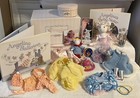 AMERICAN GIRL Angelina Ballerina Doll Books Starter Set Finger Puppet