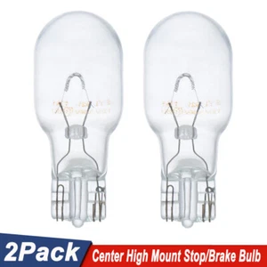 Center High Mount Stop/Brake Bulb Light 2-pack fits Listed Ford Vehicles - 921 - Picture 1 of 5