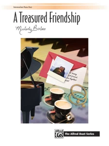 A Treasured Friendship By Melody Bober - Picture 1 of 1