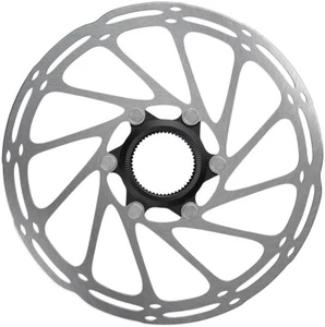 SRAM CenterLine 180mm Scheibenbremsrotor - Mittelschloss, silber - Bild 1 von 1