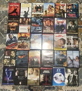 60s 70s 80s 90s 2000's DVD Movie lot: Pick & Choose DVDs - Picture 1 of 11