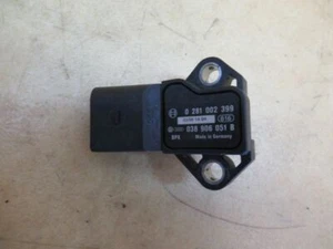 Sensor de presión de carga 038906051B SEAT LEON (1P1) 2.0 TDI 16V - Imagen 1 de 4
