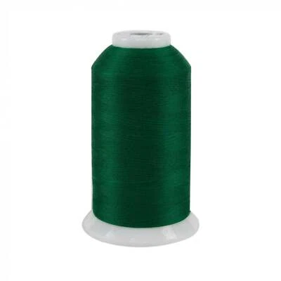 444 So Fine Polyester Thread 3-ply 50wt 3280yds Evergreen - Image 1 of 2