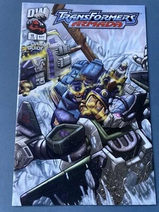 DW Comics Transformers Armada #12 2003 1ST PRINT NEW UNREAD - Picture 1 of 14
