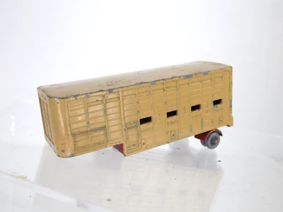 Matchbox Jennings Cattle Truck Trailer Major Pack 7 Collectible Toy Vintage - Image 1 of 4
