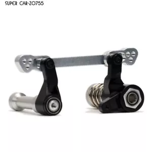 Conjunto de dirección de servoprotección de aluminio #85058 PARA RC HPI SAVAGE Flux XL X - Imagen 1 de 5