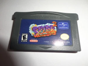Spyro 2: Season of Flame (Nintendo Game Boy Advance, 2002) - Picture 1 of 1