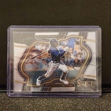 2023 Panini Select Baseball #236 Diamond Level Jackson Chourio-Milwaukee