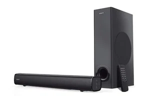 Stage 2.1 Kanal Soundbar mit Subwoofer für TV Computer und Ultrawidebildschir... - Bild 1 von 9