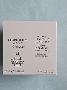 Charlotte Magic Cream 50ml - Picture 1 of 5