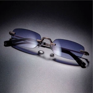 Gafas de sol Jujutsu Kaisen colección Gojo Satoru Premium Bandai Z - Imagen 1 de 4