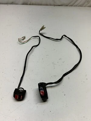 11 Husqvarna TXC250i txc 250 i 2011 cableado de control encendido apagado botón de arranque Foto 1 de 4