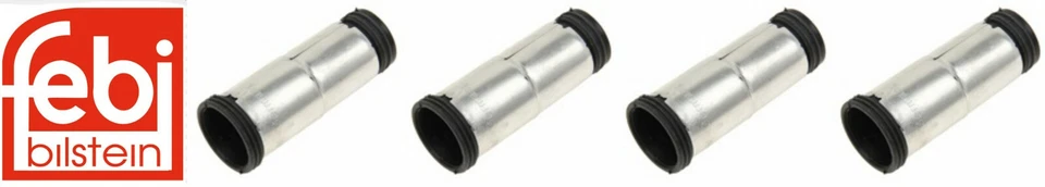 Set of 4 Febi Spark Plug Tubes BMW 5,7,X5 SERIES V8 02-10 see fitment below - Image 1 of 1