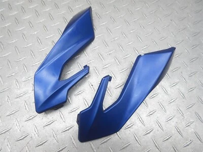 2015 09-18 BMW F800 F800R OEM Front Headlight Cover Trim Fairings Lot - Image 1 of 4