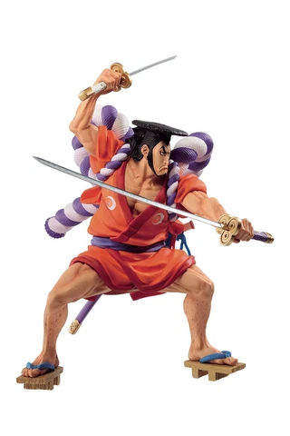 Bandai Tamashii Nations One Piece - Kozuki Oden Ichiban Figure Cover