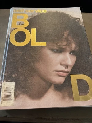 Self Service Magazine 51 F/W 2019 Anna Ewers Alasdair McLellen Fashion - Image 1 of 4