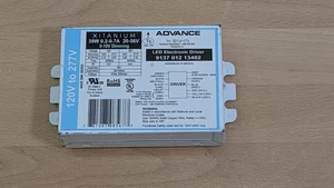 Philips Advance 9137-012-13402 LED Driver Xitanium 39W 0-10v Dimming 120-277V - Picture 1 of 2