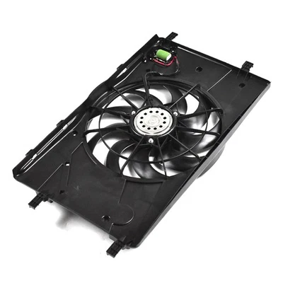 Conjunto de ventilador de refrigeración del radiador para Chevrolet Cruze 2011 2012 2013-2015 1,4 L 1,8 L Foto 1 de 4