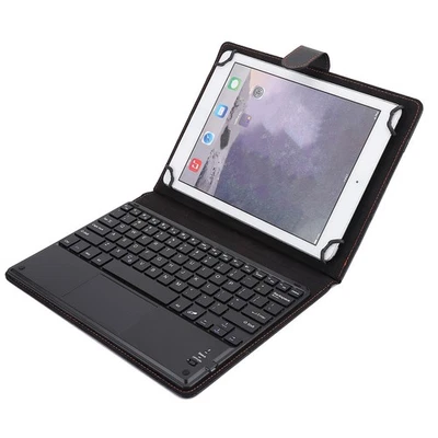 72‑hour Working BT Touchpad Keyboard With Protective Case For 9‑10.5in Tablet PC - Bild 1 von 4