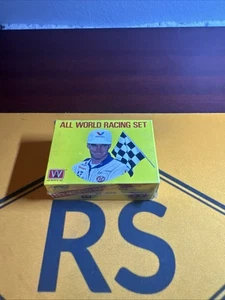 1991 100 Karten All World Racing Komplett Factory Set Indy Car World Series - Bild 1 von 5