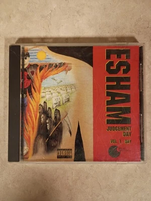 Judgement Day, Vol. 1 от Esham (CD, май-2000, TVT (дист.)) - Изображение 1 из 2