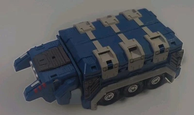 Fansproject Warbot WB002ex STEEL CORE TRAILER upgrade + OSMI Exclusive 3rd Party - Image 1 of 4