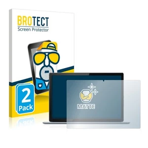 2x Anti Glare Screen Protector for Lenovo IdeaPad Duet 5i Gen 7 12" Matte - Afbeelding 1 van 7