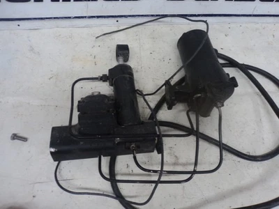 Force outboard tilt and trim PARTS - Image 1 of 4