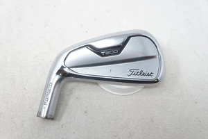 LH Titleist T200 2021 #3 Utility Iron 20* Club Head Only Left Handed 1138791 - Picture 1 of 4