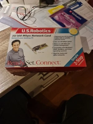 scheda di rete ethernet - Image 1 of 2