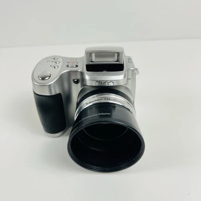 Kodak EasyShare Z650 6.1MP Digital Bridge Camera 10x Zoom Tested Working READ - Image 1 of 4