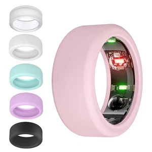 Housse en silicone design élégant pour protéger votre pour Oura et pour Galax - Photo 1 sur 26