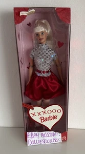 1999 Vintage Special Edition XXXOOO VALENTINE Barbie Doll NRFB ❤️ - Bild 1 von 7