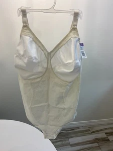 EXQUISITE FORM BODYBRIEFER #9504 SIZE 40DD  VINTAGE - Picture 1 of 5