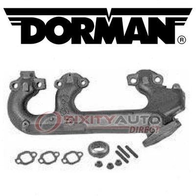 Dorman Left Exhaust Manifold for 1996-2001 Chevrolet Astro Manifolds  wh Foto 1 de 4