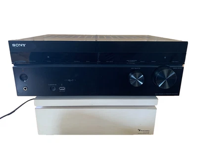 Sony STR-DH770 7.2 Ch 4K HDR AV Home Theater Receiver w/ Bluetooth – Pwr Tested - Image 1 of 4