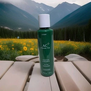 Líquido facial de limpieza de aire acondicionado ETUDE HOUSE 180 ml.  Exp 06/2026 - Imagen 1 de 1