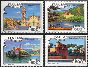 1994 ITALIA TURISTICA ITALIANA MNH ** - Picture 1 of 1