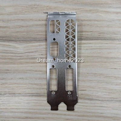 Bracket For Lenovo Geforce GTX 750 Ti 2GB Graphics Video Card - Image 1 of 4