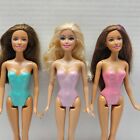 Lot of 3 Nude BARBIE DOLLS Teresa Blonde Brunette - Fairytale Magic? - OOAK