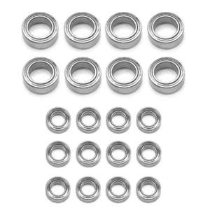 20Pcs Ball Bearing Set For Wltoys 144001 144002 124016 124017 124018 124019 - Picture 1 of 6
