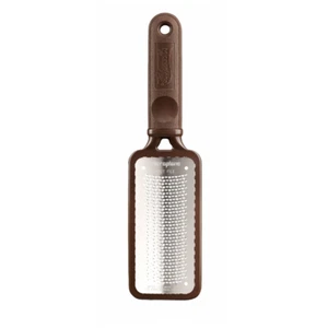 Microplane Colossal Foot File / Pedicure Rasp - Perfect for Calluses - Brown - Picture 1 of 2