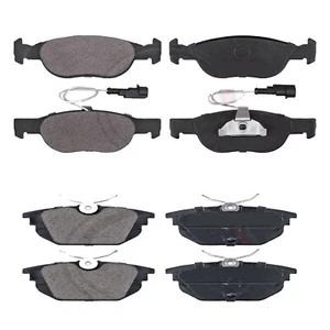 Kit Pastiglie Pattini Pasticche Anteriori e Posteriori per FIAT BRAVA, BRAVO I ( - Bild 1 von 1