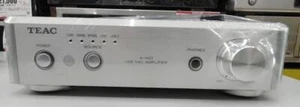 TEAC A-H01 Stereo Integrated Amplifier with USB Audio Streaming Used from Japan - Picture 1 of 6