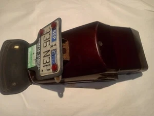 1984 84 85? YAMAHA VENTURE ROYALE 1200 XVZ1200 XVZ12 REAR FENDER - Picture 1 of 5