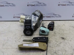 CITROEN C1 2014-2020 IGNITION BARREL & KEY - XBKY0101 - Picture 1 of 2