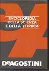 ENCICLOPEDIA DELLA SCIENZA E DELLA TECNICA LIBRO EDIZ ITA 1995 USATO ML3 84077