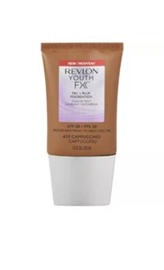 Revlon Youth FX Fill + Blur Foundation SPF20 Cappuccino 30ml - Picture 1 of 1