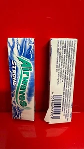 WRIGLEYS AIRWAVES KAUGUMMI Strong 2x10 PACKUNG - Bild 1 von 1