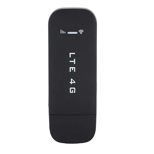With WIFI 4G LTE USB Portable WiFi Router Pocket Mobile Hotspot Wireless Net Fit - Picture 1 of 24